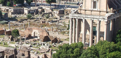 roman-forum
