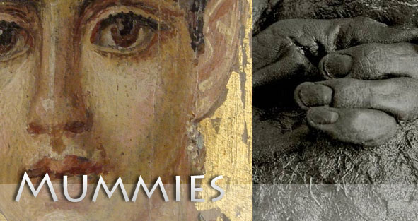 Roman-Mummies