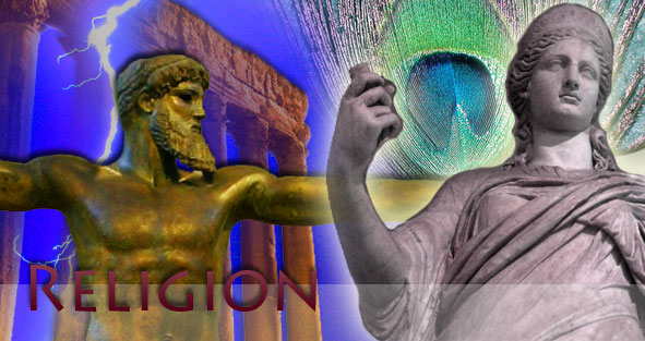Roman-Religion