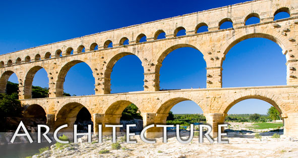 architechture-roman-banner