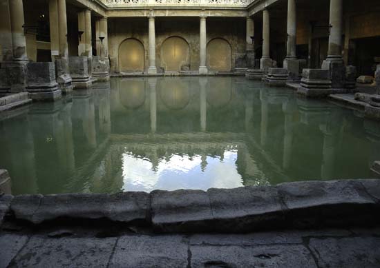 Roman Baths