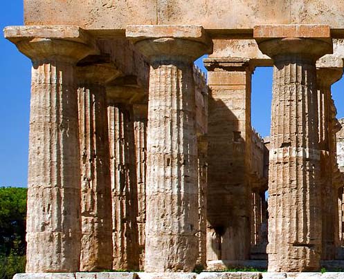 Doric Columns (2)