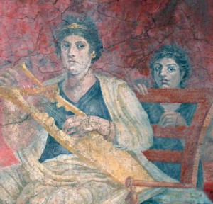 women ancient rome