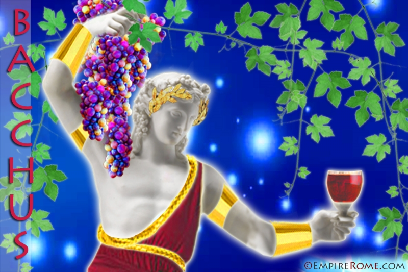 Bacchus Religion