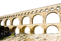 Clip Art - Aqueduct