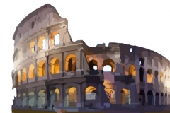 Clip Art - Coliseum