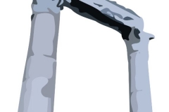 Clip Art - Monument 2