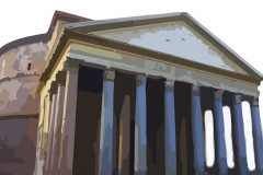 Clip Art - Pantheon