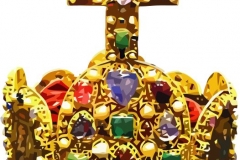 Clip Art - Holy Roman Emperor Crown