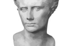 Clip Art - Roman Bust