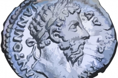 Clip Art - Roman Coin