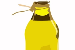 Clip Art - Roman Food Olive Oil