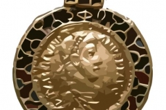 Clip Art - Roman Jewelry Gold