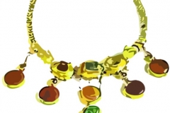Clip Art - Roman Necklace