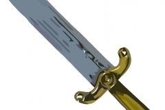 Clip Art - Roman Short Sword