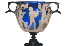 Clip Art - Roman Cup (2)