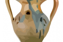 Clip Art - Roman Jug